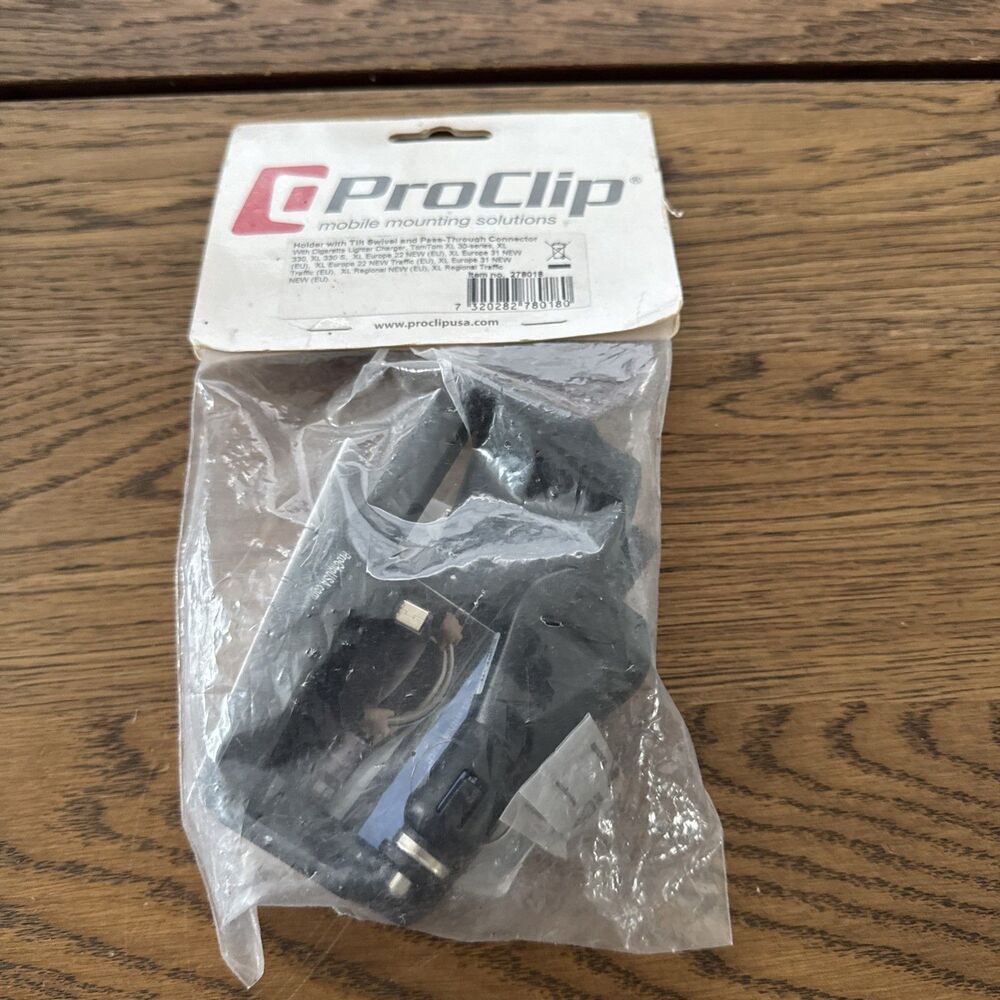 Pro clip mobile mounting solution #278018